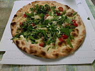 Pizzeria D'asporto Da Rino food