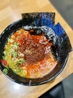 Tatsu Ramen food