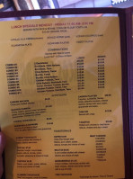 Tacos El Cabron Llc menu