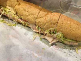 Jersey Mike's Subs food