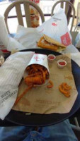 Arby's food