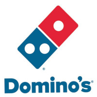 Domino's Pizza inside