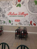 Italian Village Authentic Pizzeria inside