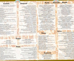 Death By Tequila menu