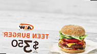 A&W food