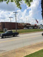 Chick-fil-a outside