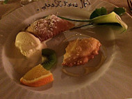 Il Nautilus food