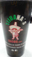 Tijuana's Tacos food