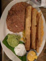 Chepa's Mexican Grill inside