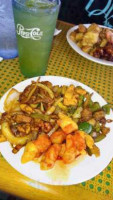 China Wok Buffet food