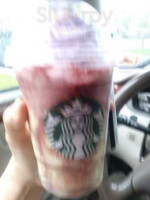 Starbucks food