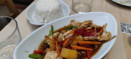 Thailandes Krua Thai Santa Cruz De Tenerife food