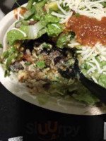 Chipotle Mexican Grill food