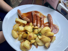 Landgasthof Rote Muhle food