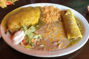 Casa Real Mexican Grill food