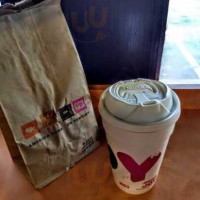 Dunkin' food