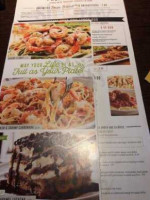 Olive Garden Italian Restaurant food