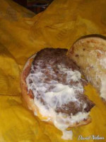 Whataburger food