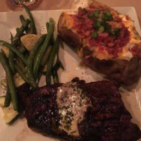 Jack Binions Steak House food