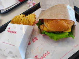 Chick-fil-a food