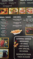 Noriega's Chicken Grill food