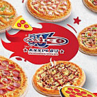 Us Pizza Kampar food