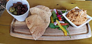 The Farmers Arms food