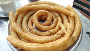 Churrería Marbella food