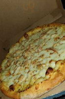 Domino's Pizza food