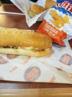 Jersey Mike's Subs food