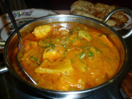 The Prince Of India food