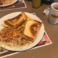 Denny's food