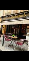 Veget'halles food