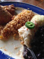 On The Border Mexican Grill Cantina food