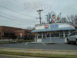 Dairy Queen outside