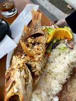 Mariscos Mazatlan food