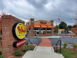 Bojangles outside