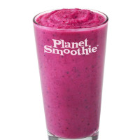 Planet Smoothie food