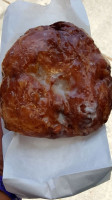 Echo Park Donut food