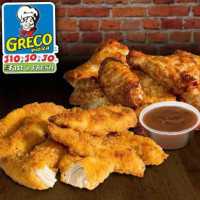 Greco Pizza Xpress food