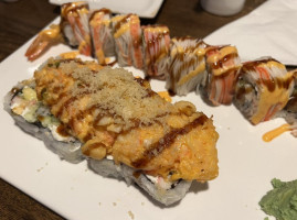 Shogun Sushi food