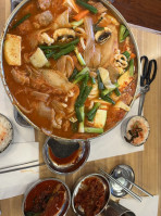 Seoul Gom Tang food