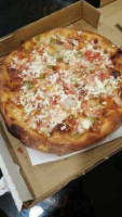 Brami's Kosher Pizza food