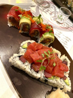 Sakari Sushi food