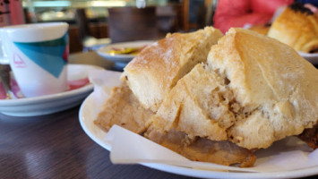 Pastelaria Arqueiro food