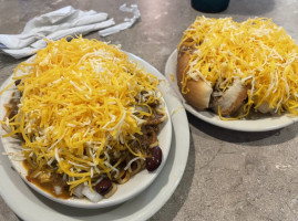 Skyline Chili food