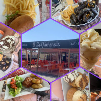 La Quichenotte food