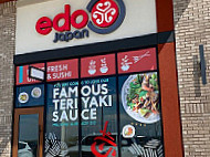 Edo Japan Trader Ridge Sushi And Grill outside