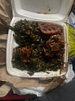 Exclusive Jerk Carribean food