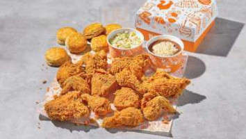 Popeyes Louisiana Kitchen food